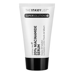 Solutie pentru controlul excesului de sebum cu 20% niacinamide - Ser pentru fata, The Inkey List
