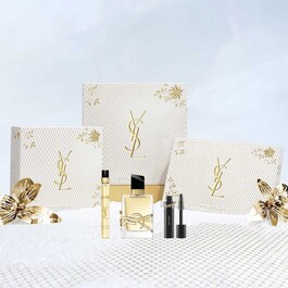 Libre & Lash Clash - Set parfumerie & mascara