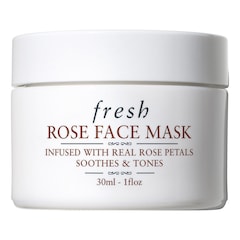 Rose Face Mask - Masca hidratanta cu trandafir pentru fata, Fresh
