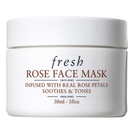 Rose Face Mask - Masca hidratanta cu trandafir pentru fata