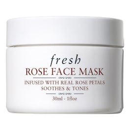 Rose Face Mask - Masca hidratanta cu trandafir pentru fata image