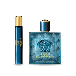 Versace Eros Eau de Toilette - Set cadou