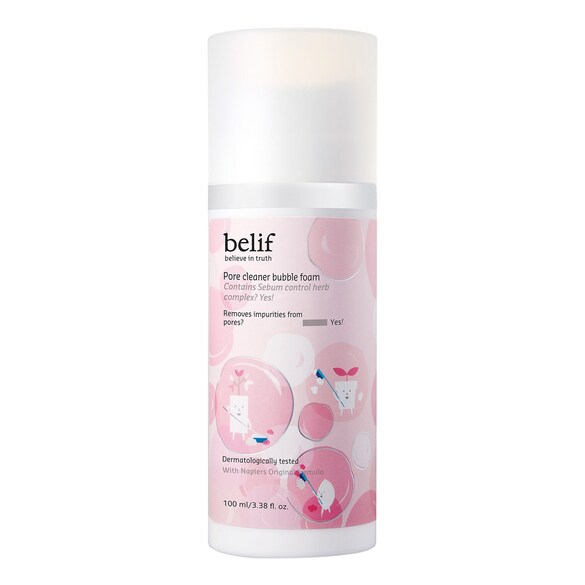 Pore Cleaner Bubble Foam - Masca-spuma pentru curatarea porilor, BELIF
