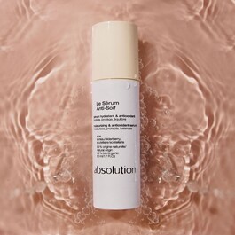 Moisturizing and Antioxidant Serum - Serum hidratant pentru fata