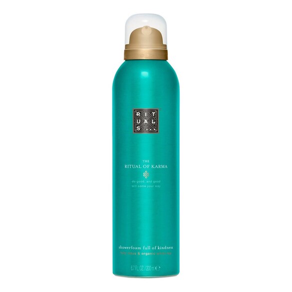 The Ritual of Karma - Gel de dus spumant, Rituals