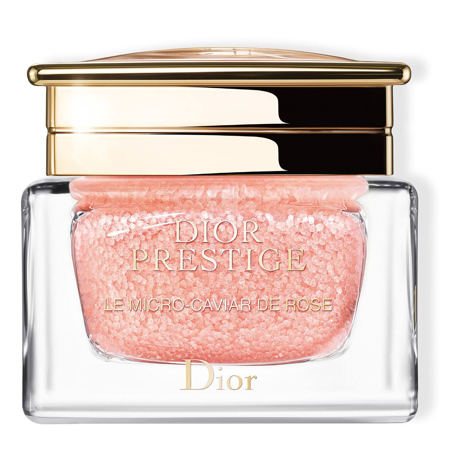Dior prestige le micro-caviar de rose - crema de fata anti-imbatranire&reparare