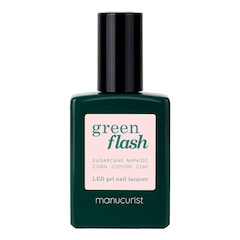 Green Flash - Lac de unghii led, Manucurist