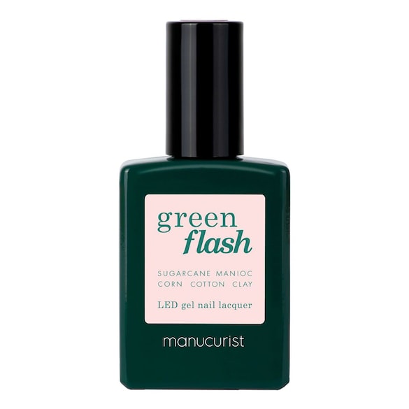 Green Flash - Lac de unghii led, Manucurist