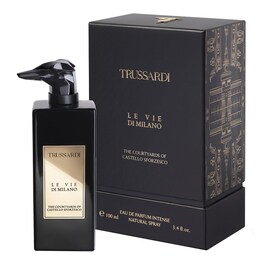 LE VIE DI MILANO The Courtyards of Castello Sforzesco - Eau de Parfum