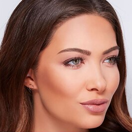 Chocolate Soleil Bronzer Deluxe - Mini pudră bronzantă mată