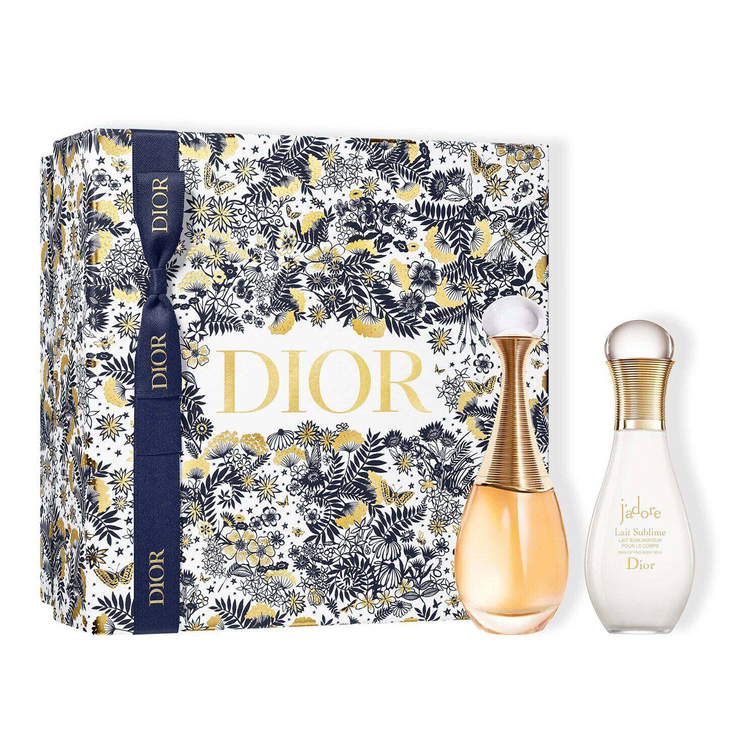 J'adore - set eau de parfum & lapte de corp