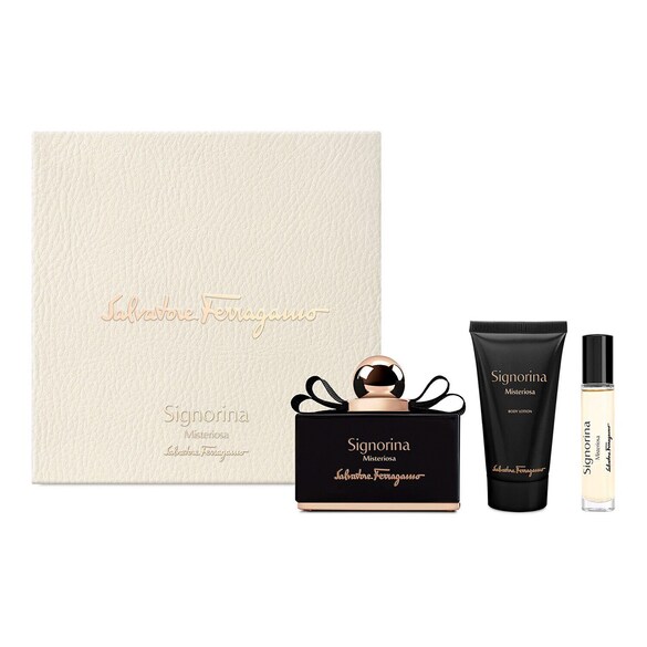 Signorina Misteriosa - Eau de Parfum Gift Set, SALVATORE FERRAGAMO