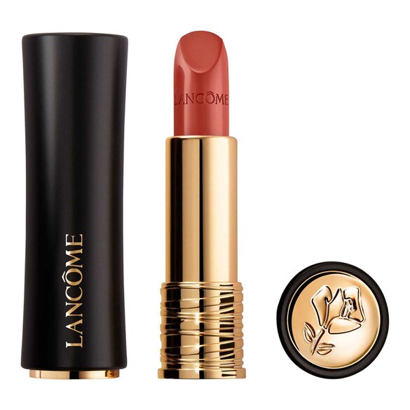 L'Absolu Rouge - Ruj de buze satinat – Hidratare & Confort de lunga durata, Lancome