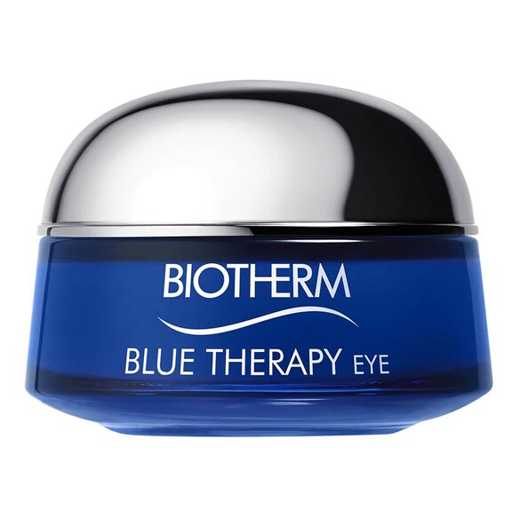 Blue Therapy Eye - Crema contur de ochi antirid, BIOTHERM