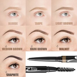 Signature Brow Precision Pencil - Creion pentru sprancene