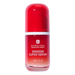 Ginseng Super Serum - Serum de fata antirid, Erborian