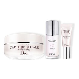 Pouch Capture Totale - 3 produse de ingrijire a pielii pentru fermitate 