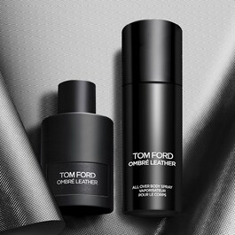Ombre Leather - Spray parfumat pentru corp