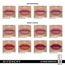 Le Rose Perfecto Beautifying Lip Balm - Balsam de buze