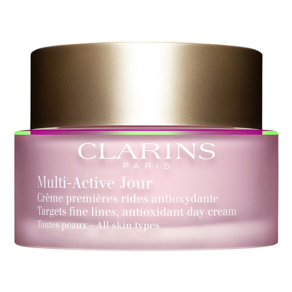 Clarins Multi Active Day Cream - Crema pentru fata, Clarins
