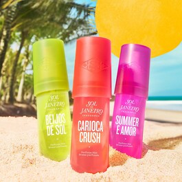 Carioca Crush Summer Fragrance Mist - spray racoritor parfumat 
