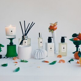 Lime Basil & Mandarin - Diffuser