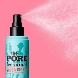 The POREfessional Super Setter Long Lasting Makeup Setting Spray Mini