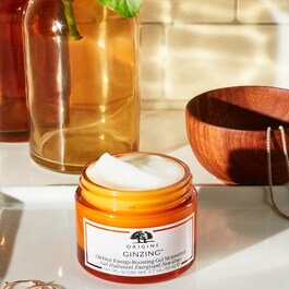 GinZing - Crema hidratanta si energizanta oil-free