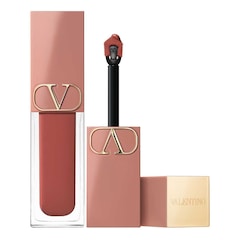 Liquirosso - Culoare lichida mata intensa pentru buze si obraji, Valentino