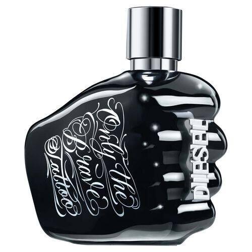 Only the brave tattoo - eau de toilette