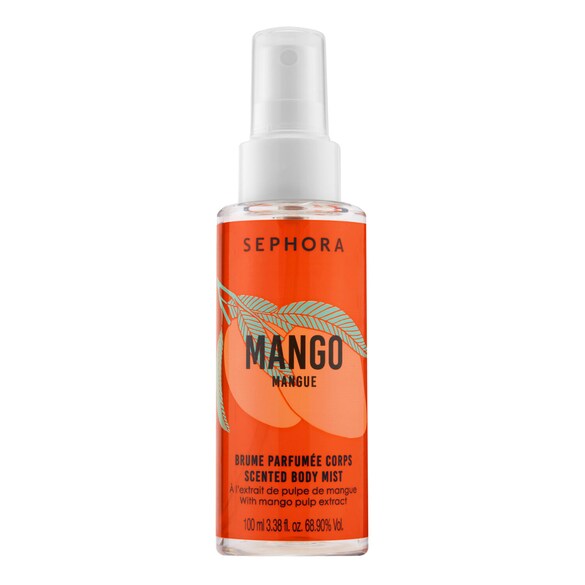 Scented Body Mist - Spray parfumat pentru corp, Sephora Collection
