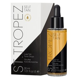 Self Tan Tanning Drops - Ingrijire ten & corp