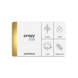 Crazy me - Eau de parfum