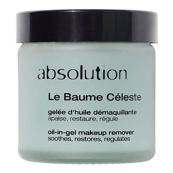 Oil-in-Gel Makeup Remover - Ulei-gel de curatare, Absolution
