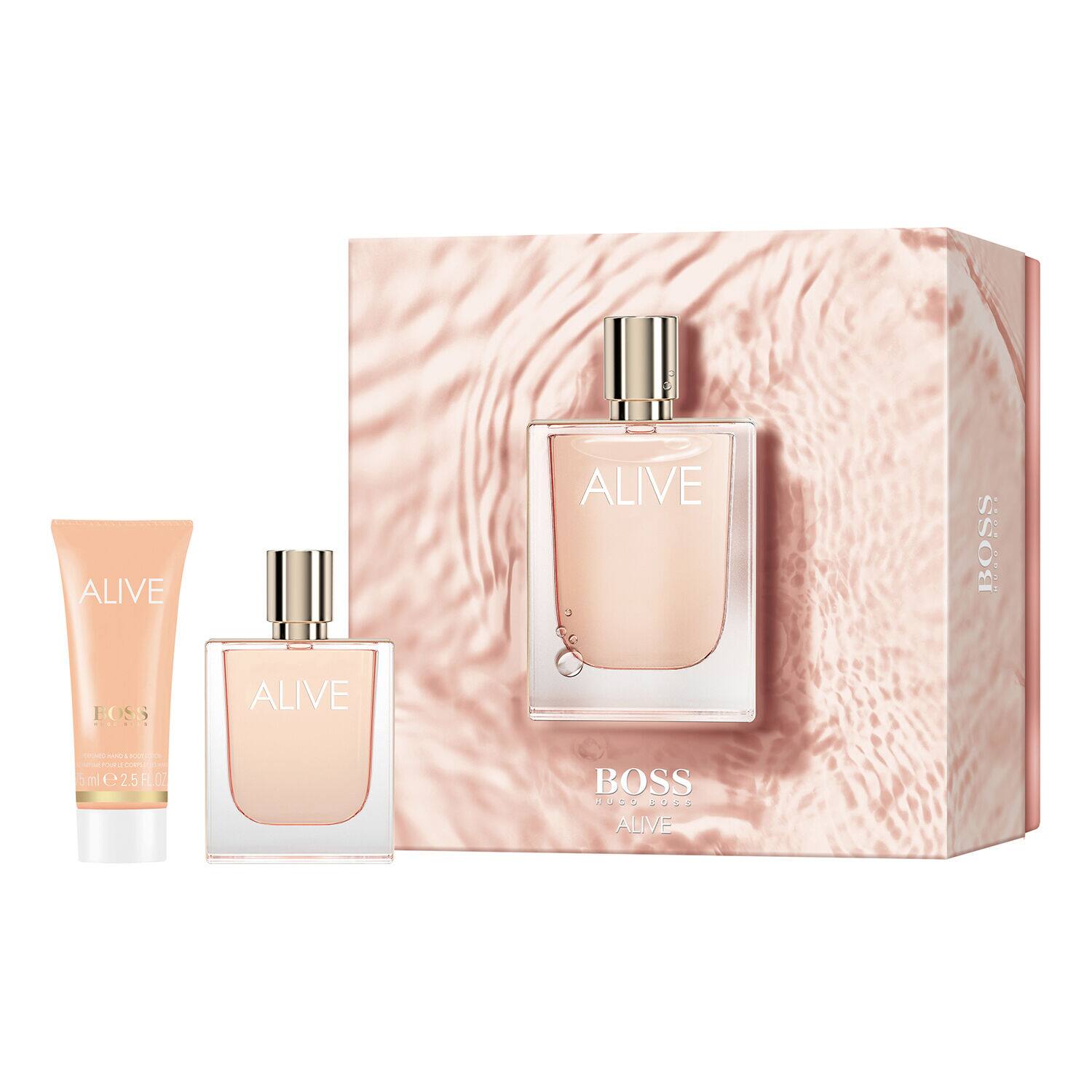 Alive - eau de parfum set