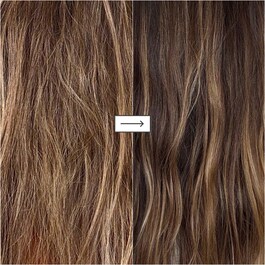 Style + Treat Yuzu + Plum Oil - Crema de par cu uscare libera