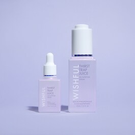 Thirst Trap Juice HA3 & Peptide Serum Travel Size - Mini serum hidratant