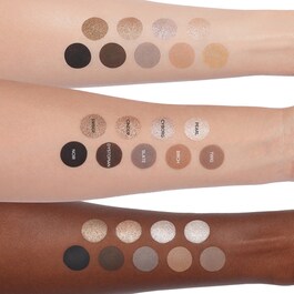 Sultry Mini Eyeshadow Palette - Mini Paleta Farduri de Pleoape