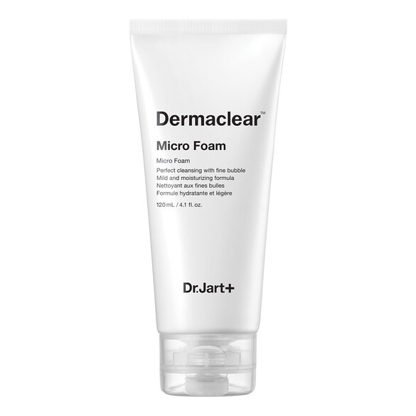 Dermaclear - Spuma de curatare pentru ten, DR.JART+