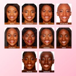 Born This Way Natural Finish Foundation - Fond de Ten