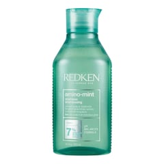 Amino Mint Shampoo - Sampon revigorant cu menta pentru scalp gras, REDKEN