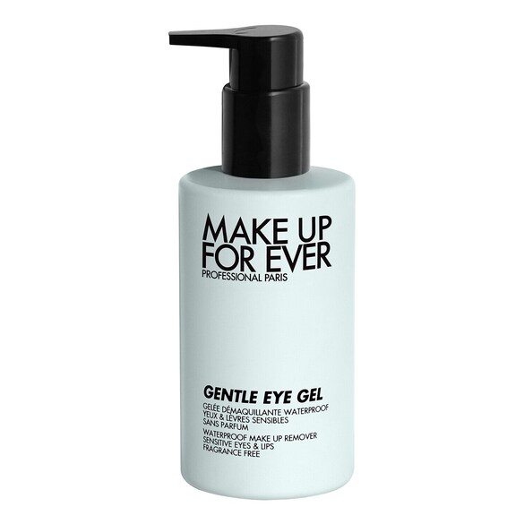 Gentle Eye - Gel demachiant, Make Up For Ever