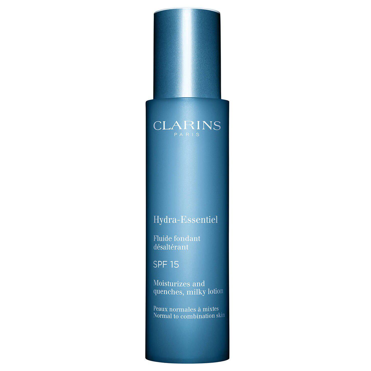 Hydra essentiel milky lotion spf15 - lotiune hidratanta pentru fata
