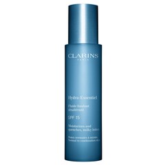 Hydra Essentiel Milky Lotion SPF15 - Lotiune hidratanta pentru fata, CLARINS