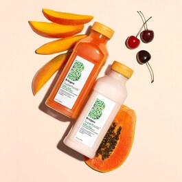 Mango & Cherry Balancing Shampoo - Sampon pentru parul cu tendinta de ingrasare