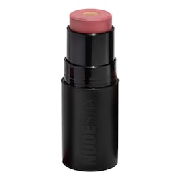 Nudies Matte + Glow Core All Over Face Blush Color - Stick fard image