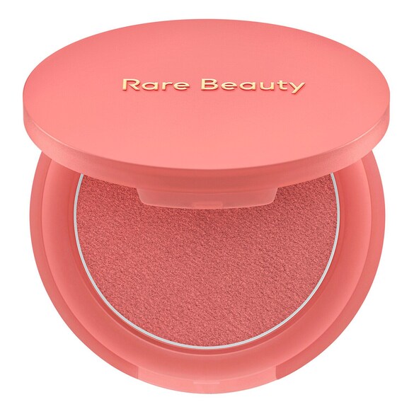 Soft Pinch Matte Bouncy Blush - Blush mat cu efect de voal, Rare Beauty