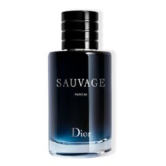 Sauvage - Parfum reincarcabil pentru barbati - Note citrice si lemnoase , DIOR