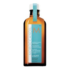 Moroccanoil Treatment Light - Tratament de par hidratant pentru netezire, MOROCCANOIL