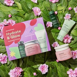 Hydrate & Glow - Set ingrijire ten